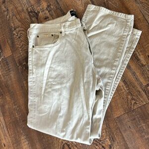 Lucky Brand men’s jeans